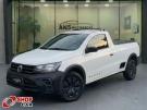 VW - Volkswagen Saveiro Robust 1.6 16v C.S. Branca