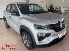 RENAULT Kwid Zen 1.0 12v Prata