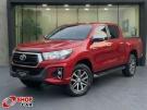 TOYOTA Hilux SRX D4-D 2.8TDi 16v 4X4 C.D. Vermelha
