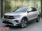 VW - Volkswagen T-Cross Highline 1.4 16v TSi Prata