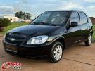 GM - Chevrolet Celta LT 1.0 4p. Preta