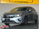 HONDA City Hatch EXL 1.5 16v Prata