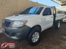 TOYOTA Hilux D4-D 3.0TDi 16v 4X4 C.S. Branca