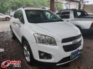 GM - Chevrolet Tracker LTZ 1.8 16v Branca