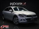 VW - Volkswagen Virtus Comfortline 1.0 12v TSi Prata