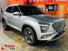 HYUNDAI Creta Platinum 1.0T 12v Prata