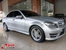 MERCEDES-BENZ C 250 Sport 1.8T 16v Prata