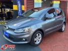 VW - Volkswagen Fox Comfortline 1.6 4p. Cinza