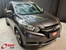HONDA HR-V EXL 1.8 16v Cinza