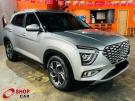HYUNDAI Creta Platinum 1.0T 12v Prata