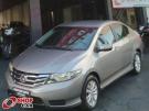 HONDA City Sedan LX 1.5 16v Cinza