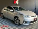 TOYOTA Corolla XEi 2.0 16v Prata