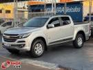 GM - Chevrolet S10 LT 2.8CTDi 16v 4x4 C.D. Prata