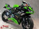 KAWASAKI Ninja ZX-6R 636 Preta/Verde