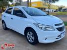 GM - Chevrolet Onix LS 1.0 Branca