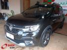 RENAULT StepWay Iconic 1.6 16v Preta