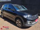 VW - Volkswagen T-Cross Sense 1.0 12v TSi Preta