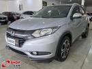 HONDA HR-V EX 1.8 16v Prata