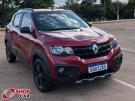 RENAULT Kwid Outsider 1.0 12v Vermelha