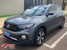 VW - Volkswagen T-Cross 1.0 12v TSi Cinza