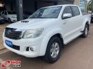 TOYOTA Hilux SRV D4-D 3.0TDi 16v 4X4 C.D. Branca
