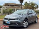 VW - Volkswagen Polo Hatch Comfortline 1.0 12v TSi Cinza