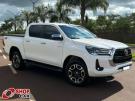 TOYOTA Hilux SRV D4-D 2.8TDi 16v 4X4 C.D. Branca