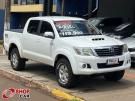 TOYOTA Hilux SRV D4-D 3.0TDi 16v 4X4 C.D. Branca