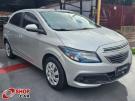 GM - Chevrolet Onix LT 1.4 Prata
