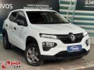 RENAULT Kwid Zen 1.0 12v Branca