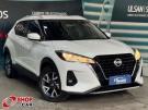 NISSAN Kicks Sense 1.6 16v Branca