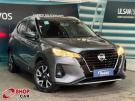 NISSAN Kicks Sense 1.6 16v Cinza