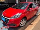 PEUGEOT 208 Active 1.2 12v Vermelha