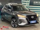 NISSAN Kicks Advance 1.6 16v Cinza