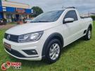 VW - Volkswagen Saveiro Trendline 1.6 C.S. Branca