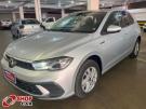 VW - Volkswagen Polo Hatch Comfortline 1.0 12v TSi Prata