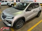 RENAULT Kwid Zen 1.0 12v Prata