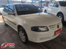 VW - Volkswagen Gol 1.0 4p. Branca