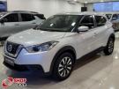 NISSAN Kicks S 1.6 16v Prata