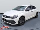 VW - Volkswagen Polo Hatch 1.0 12v Branca