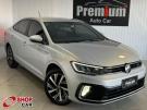 VW - Volkswagen Virtus Highline 1.0 12v TSi Prata