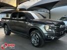 FORD Ranger XLT 3.0TDi V6 24v 4WD C.D. Cinza