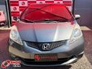 HONDA Fit EX 1.5 16v Cinza
