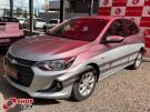 GM - Chevrolet Onix Hatch LT 1.0T 12v Prata