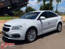 GM - Chevrolet Cruze Sedan LT 1.8 16v Branca