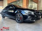 MERCEDES-BENZ CLA 200 Urban 1.6T 16v Preta
