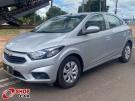 GM - Chevrolet Onix LT 1.0 Prata