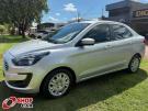 FORD Ka Sedan SE 1.0 12v Prata