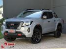 NISSAN Frontier Pro-4X 2.3TDi 16v 4X4 C.D. Cinza