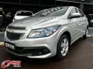 GM - Chevrolet Onix LT 1.0 Prata